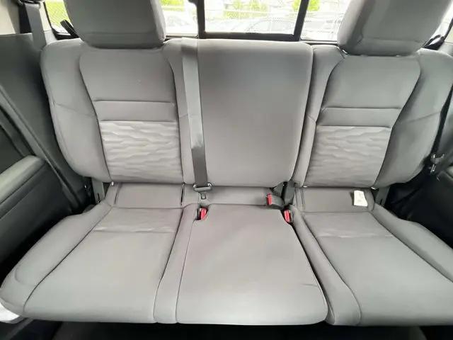 2026 Nissan Frontier Crew Cab S 4x4