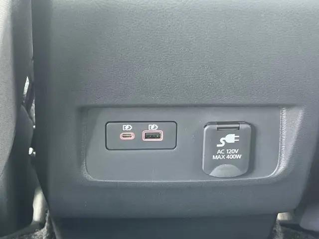2026 Nissan Frontier Crew Cab Long Bed SV 4x4