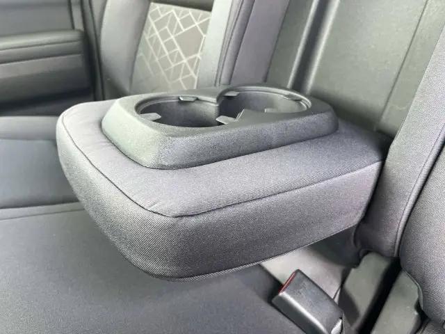 2026 Nissan Frontier Crew Cab Long Bed SV 4x4