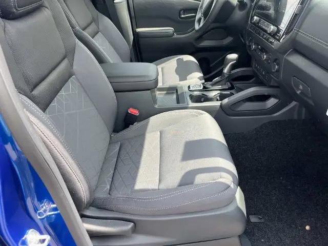 2026 Nissan Frontier Crew Cab Long Bed SV 4x4