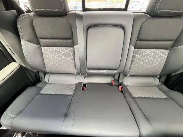 2026 Nissan Frontier Crew Cab Long Bed SV 4x4