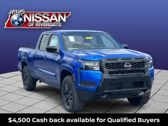2026 Nissan Frontier Crew Cab Long Bed SV 4x4 for sale in Madison, TN