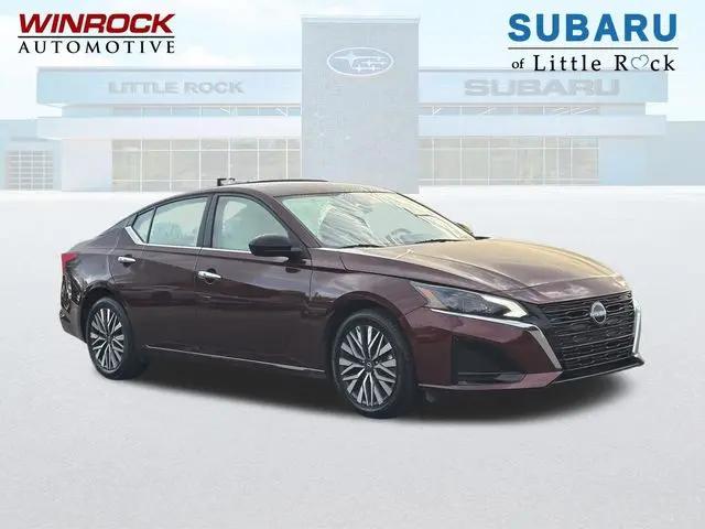 2025 Nissan Altima SV FWD for sale in Little Rock, AR