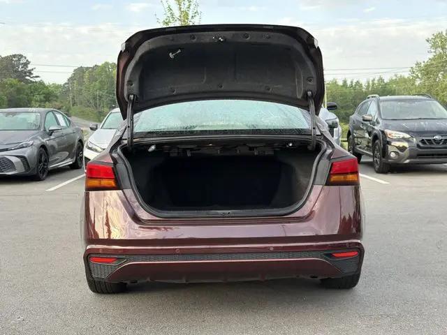 2025 Nissan Altima SV FWD