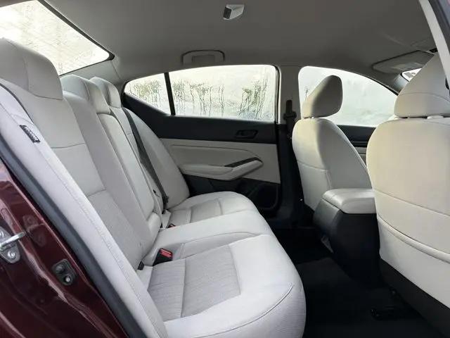 2025 Nissan Altima SV FWD