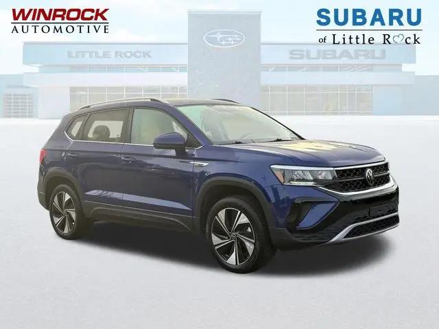 2023 Volkswagen Taos 1.5T SE for sale in Little Rock, AR