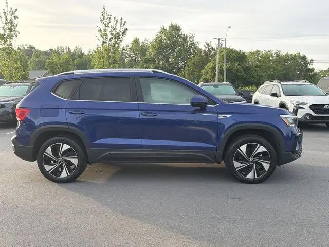 2023 Volkswagen Taos 1.5T SE