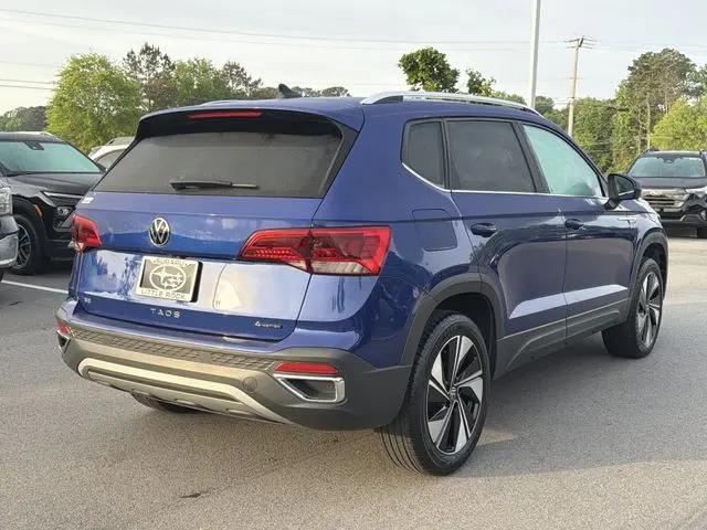 2023 Volkswagen Taos 1.5T SE