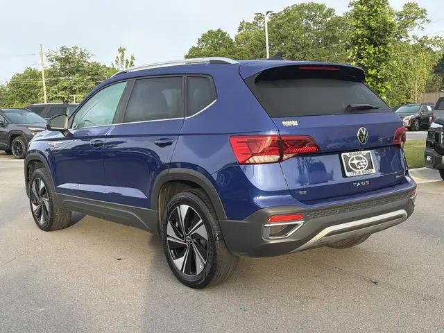 2023 Volkswagen Taos 1.5T SE