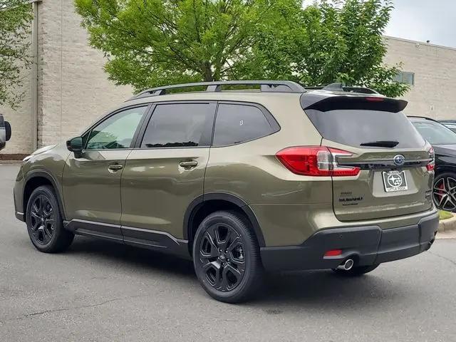 2026 Subaru Ascent Onyx Edition Touring 7-Passenger