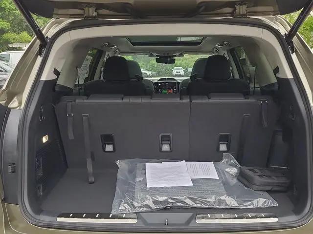 2026 Subaru Ascent Onyx Edition Touring 7-Passenger
