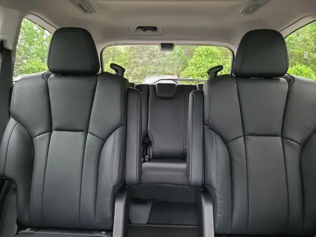 2026 Subaru Ascent Onyx Edition Touring 7-Passenger