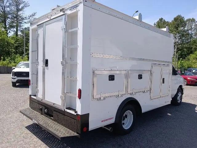 2026 Ford E-350 Cutaway E-Series Cutaway