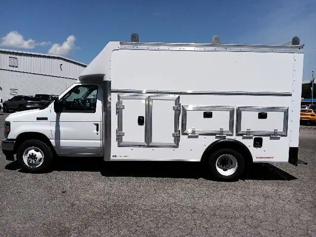 2026 Ford E-350 Cutaway E-Series Cutaway