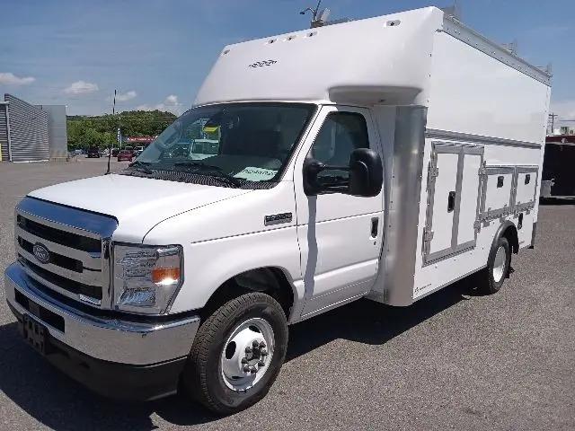 2026 Ford E-350 Cutaway E-Series Cutaway