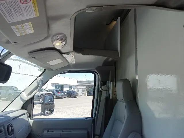 2026 Ford E-350 Cutaway E-Series Cutaway