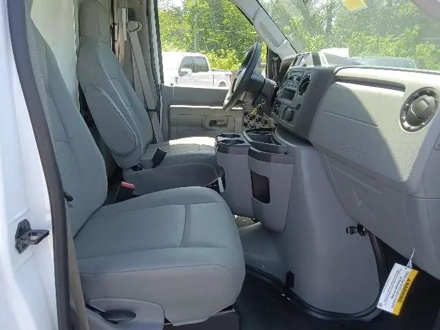 2026 Ford E-350 Cutaway E-Series Cutaway