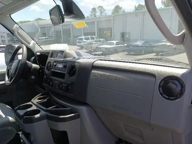 2026 Ford E-350 Cutaway E-Series Cutaway