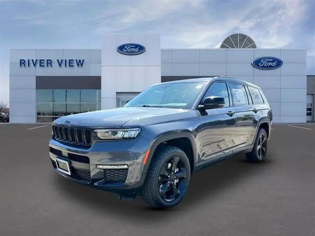 2024 Jeep Grand Cherokee L Limited 4x4