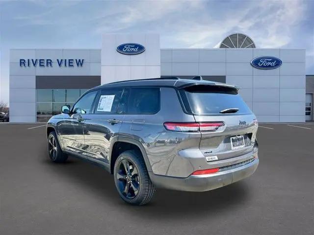 2024 Jeep Grand Cherokee L Limited 4x4