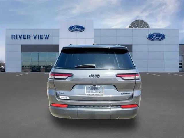 2024 Jeep Grand Cherokee L Limited 4x4
