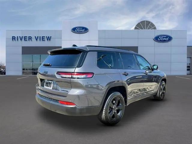 2024 Jeep Grand Cherokee L Limited 4x4