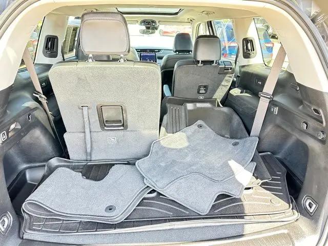 2024 Jeep Grand Cherokee L Limited 4x4