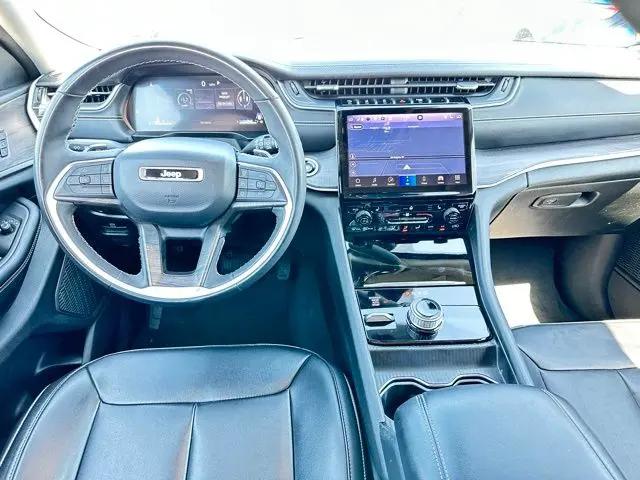 2024 Jeep Grand Cherokee L Limited 4x4