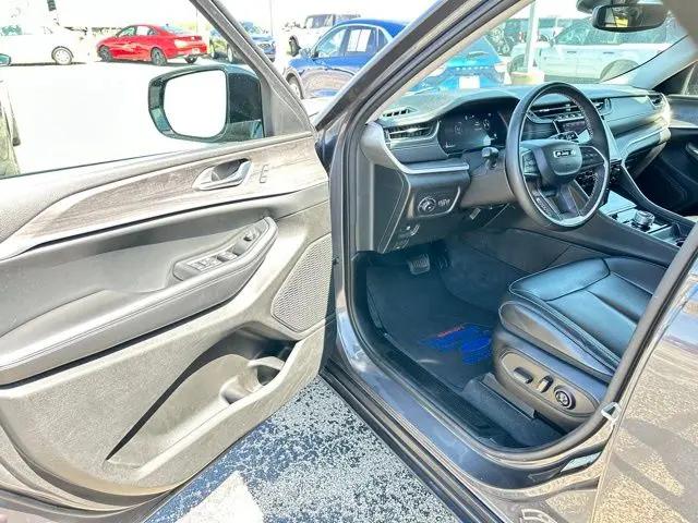 2024 Jeep Grand Cherokee L Limited 4x4
