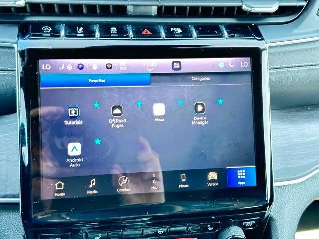 2024 Jeep Grand Cherokee L Limited 4x4