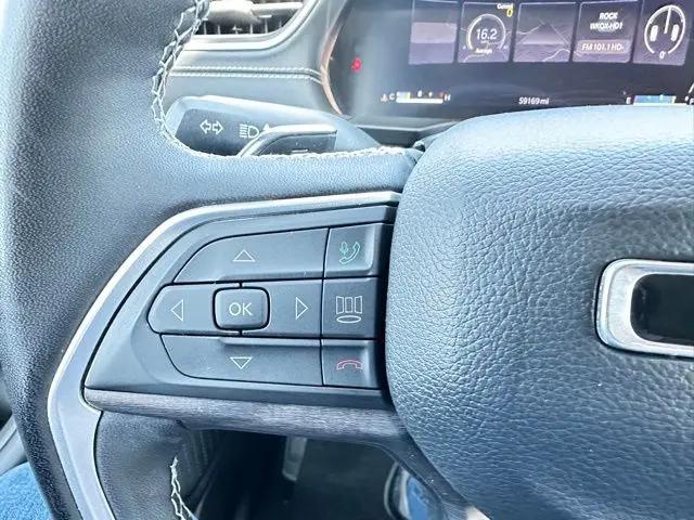 2024 Jeep Grand Cherokee L Limited 4x4