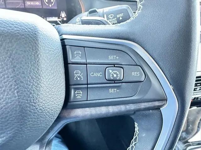 2024 Jeep Grand Cherokee L Limited 4x4