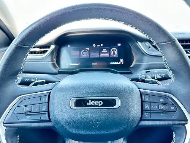 2024 Jeep Grand Cherokee L Limited 4x4