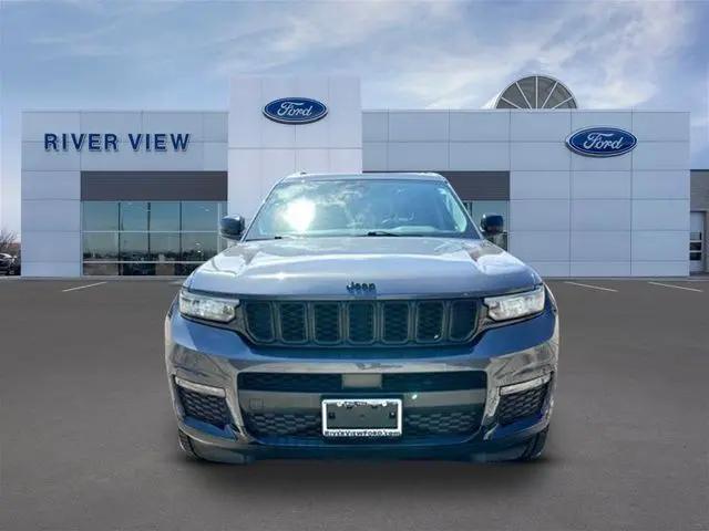 2024 Jeep Grand Cherokee L Limited 4x4