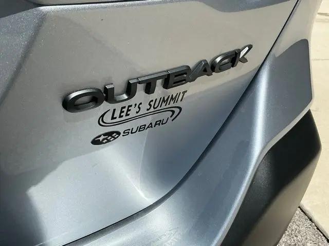 2025 Subaru Outback Onyx Edition