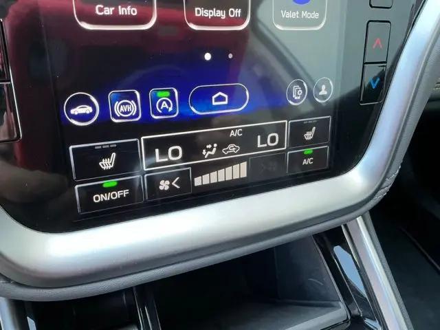 2025 Subaru Outback Onyx Edition