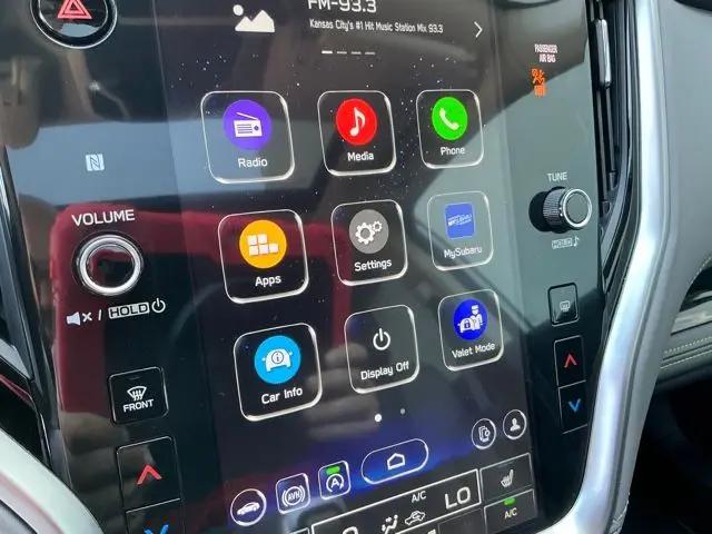 2025 Subaru Outback Onyx Edition