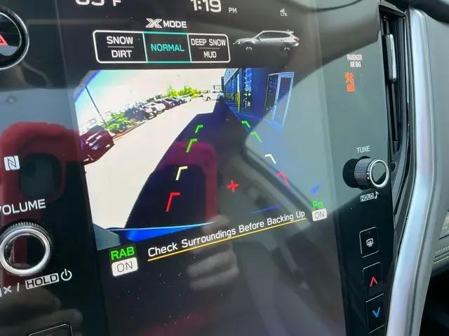 2025 Subaru Outback Onyx Edition