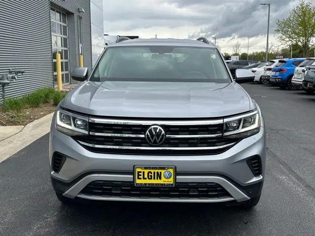 2023 Volkswagen Atlas 3.6L V6 SE w/Technology