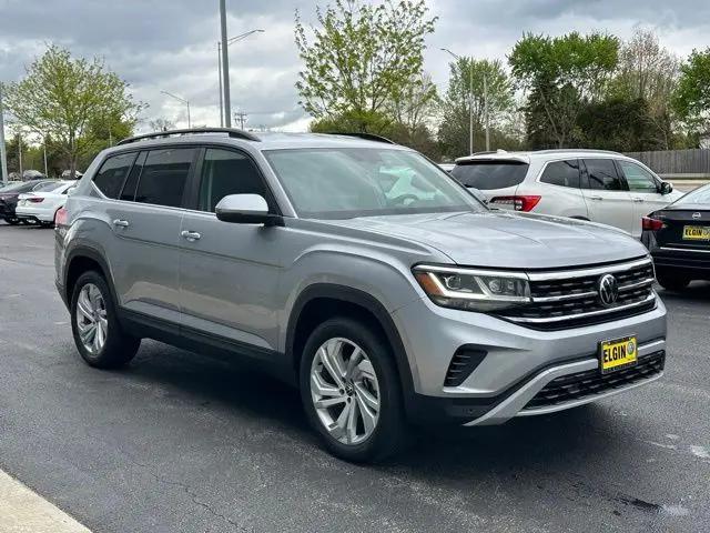 2023 Volkswagen Atlas 3.6L V6 SE w/Technology