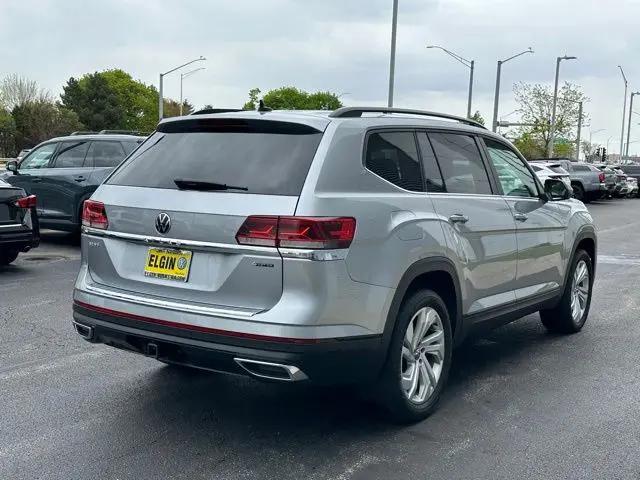 2023 Volkswagen Atlas 3.6L V6 SE w/Technology