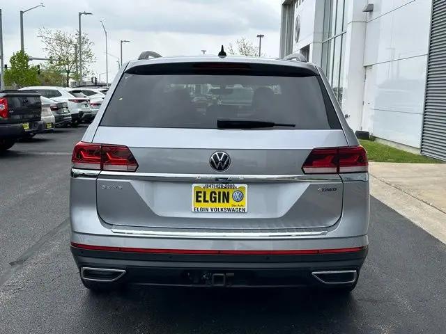 2023 Volkswagen Atlas 3.6L V6 SE w/Technology