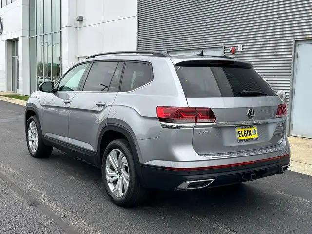 2023 Volkswagen Atlas 3.6L V6 SE w/Technology