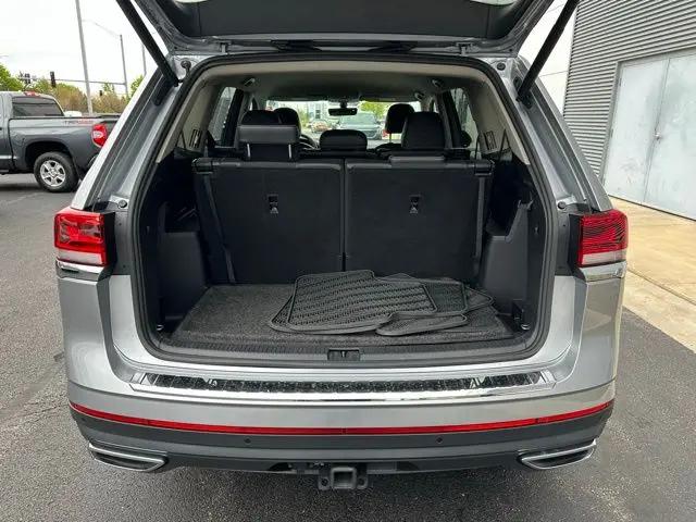 2023 Volkswagen Atlas 3.6L V6 SE w/Technology