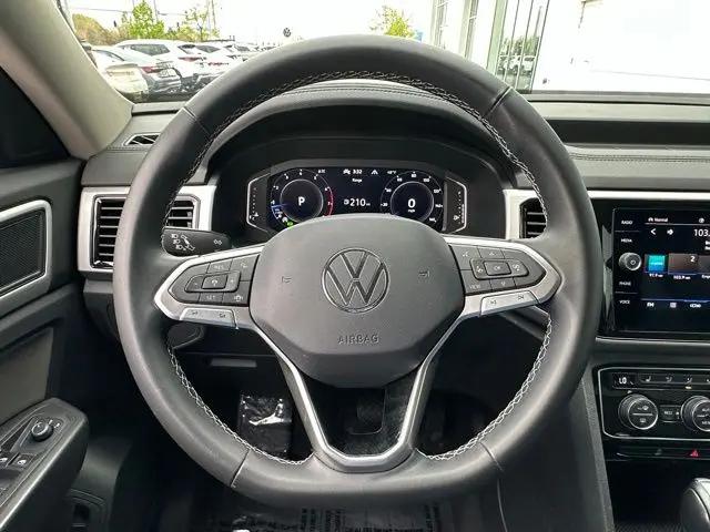 2023 Volkswagen Atlas 3.6L V6 SE w/Technology