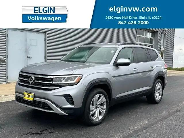 2023 Volkswagen Atlas 3.6L V6 SE w/Technology for sale in Elgin, IL
