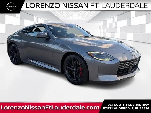 2025 Nissan Z Performance Automatic Transmission for sale in Fort Lauderdale, FL