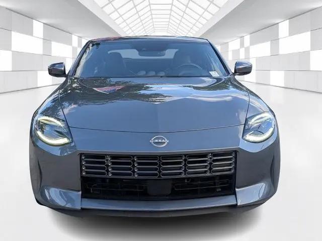 2025 Nissan Z Performance Automatic Transmission