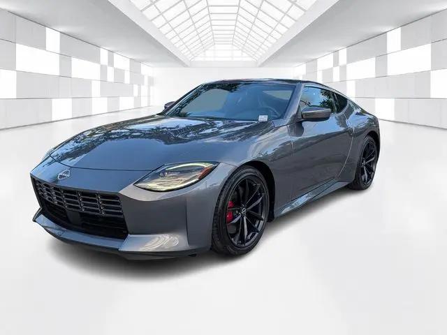 2025 Nissan Z Performance Automatic Transmission