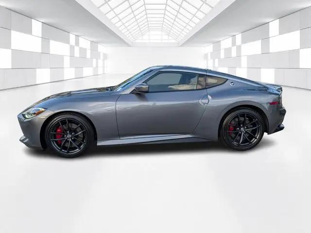 2025 Nissan Z Performance Automatic Transmission